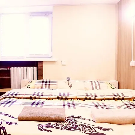 Sleep-room на кирова Хостел *